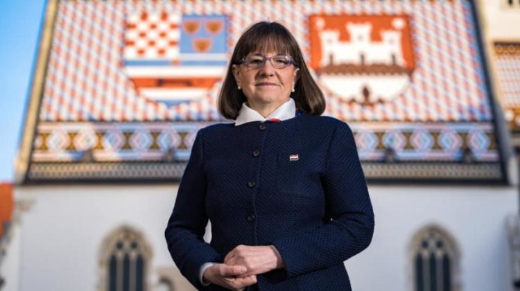 Zdravka Bušić: Cijeli svijet zna stav Vlade Republike Hrvatske o izboru i djelovanju Željka Komšića