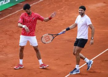 Novak Đoković pozitivan na koronavirus