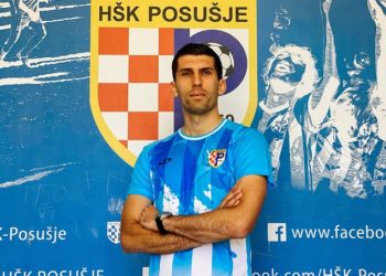 Širokobriježanin Slavko Brekalo novi je igrač HŠK Posušje