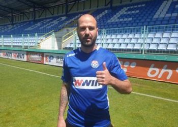 NK Široki Brijeg: Tritesettrogodišnji Vinkovčanin Tomislav Čuljak na Pecari