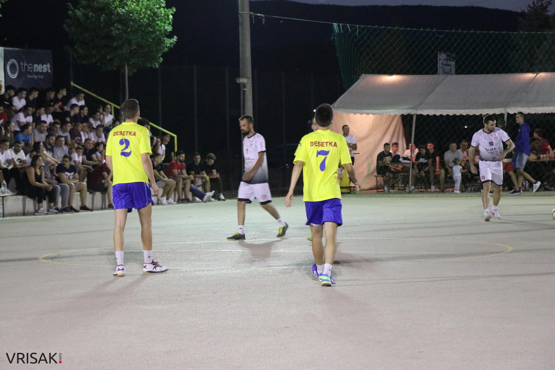 Široki Brijeg: Parts d.o.o. pobjednik turnira Trn WWin