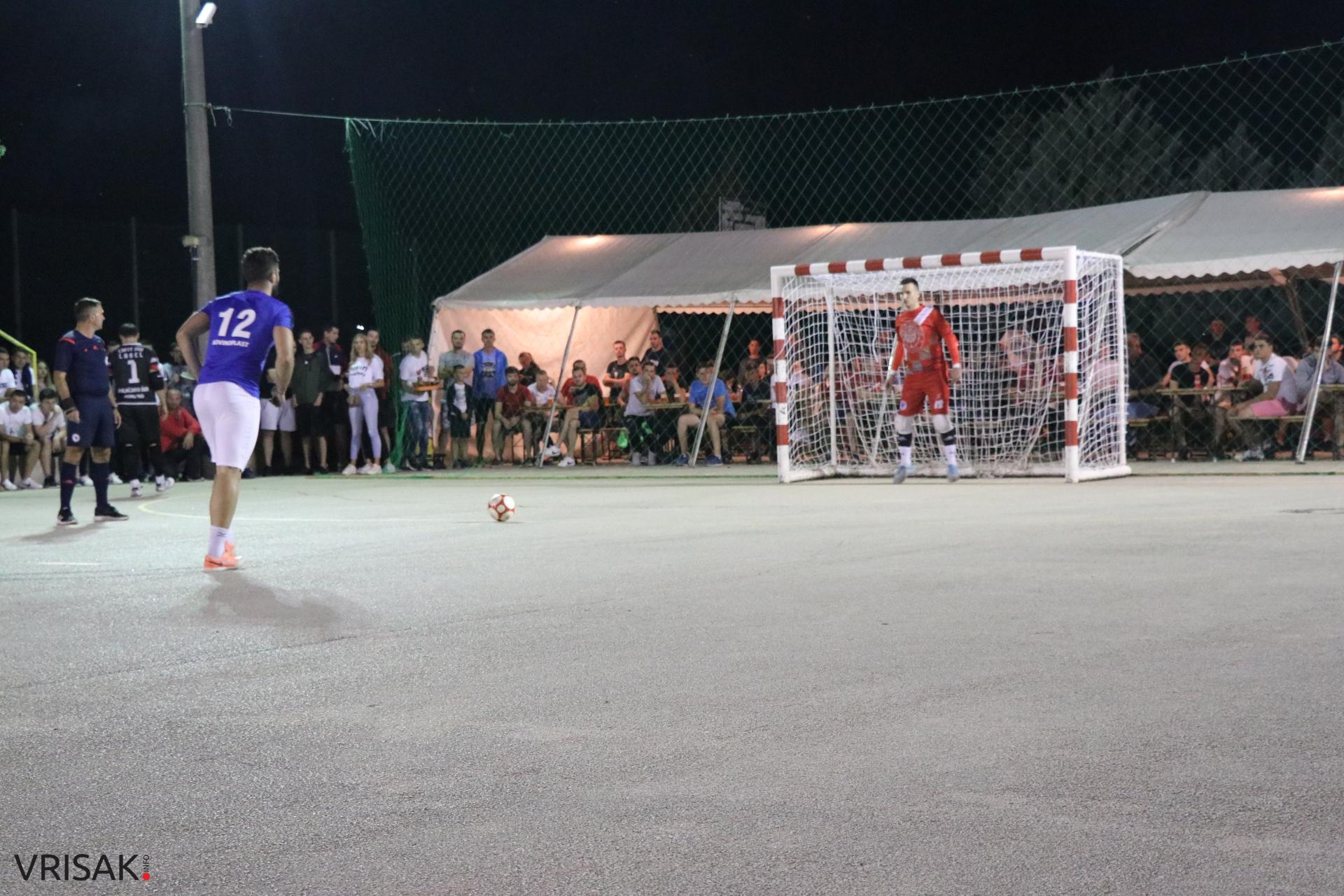 Finale futsal turnira Trn WWin izborili MNK Tići i Parts d.o.o.