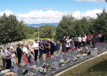 Smaknute su čitave obitelji Briševa; 28 godina od najvećeg pokolja nad Hrvatima u BiH