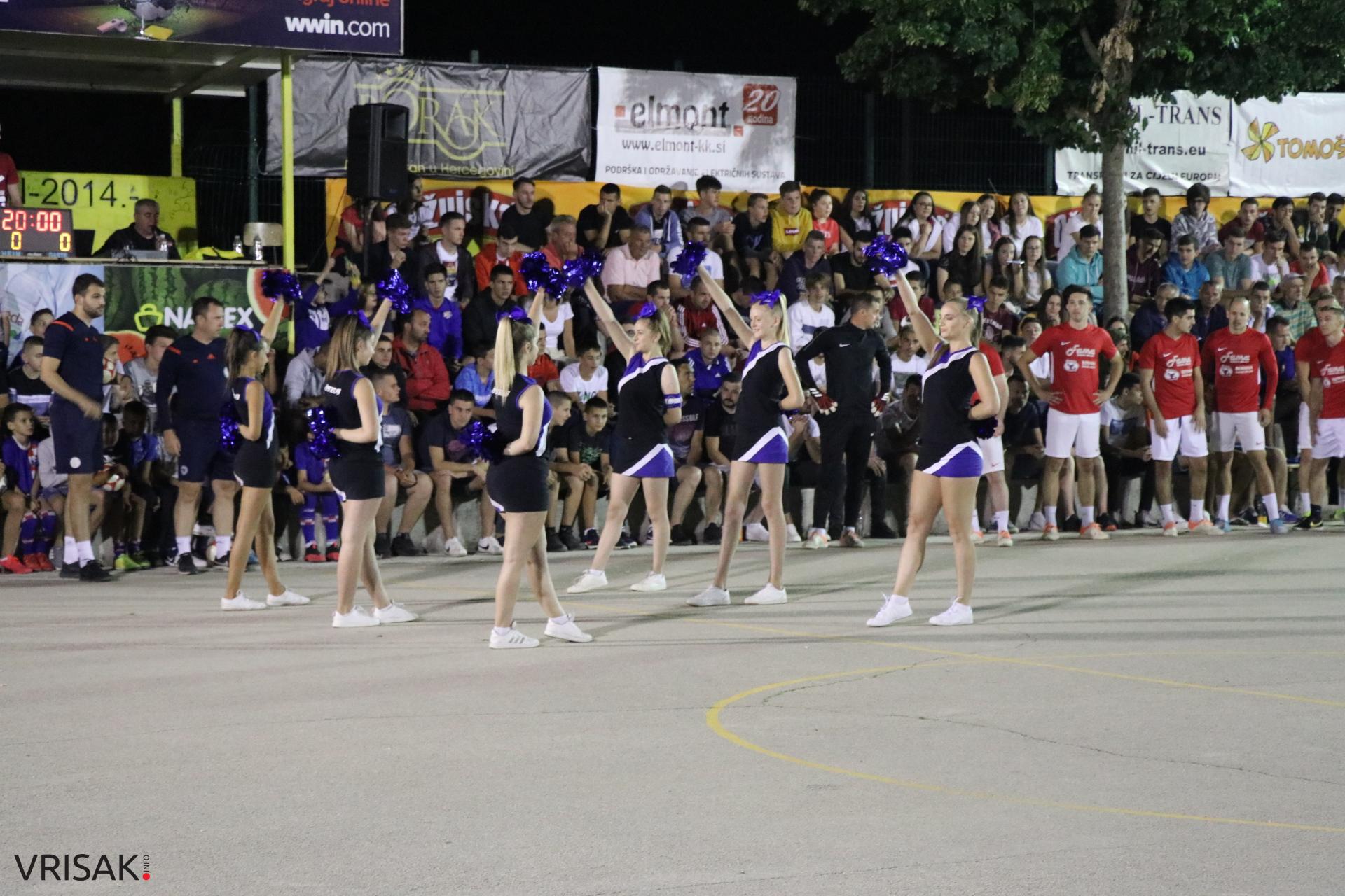 Široki Brijeg: Parts d.o.o. pobjednik turnira Trn WWin