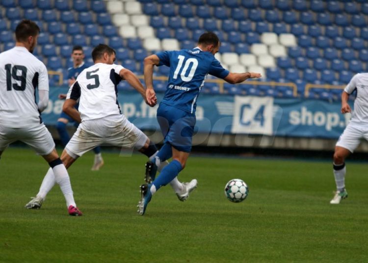 U prijateljskom susretu na Grbavici remi Širokog i Željezničara