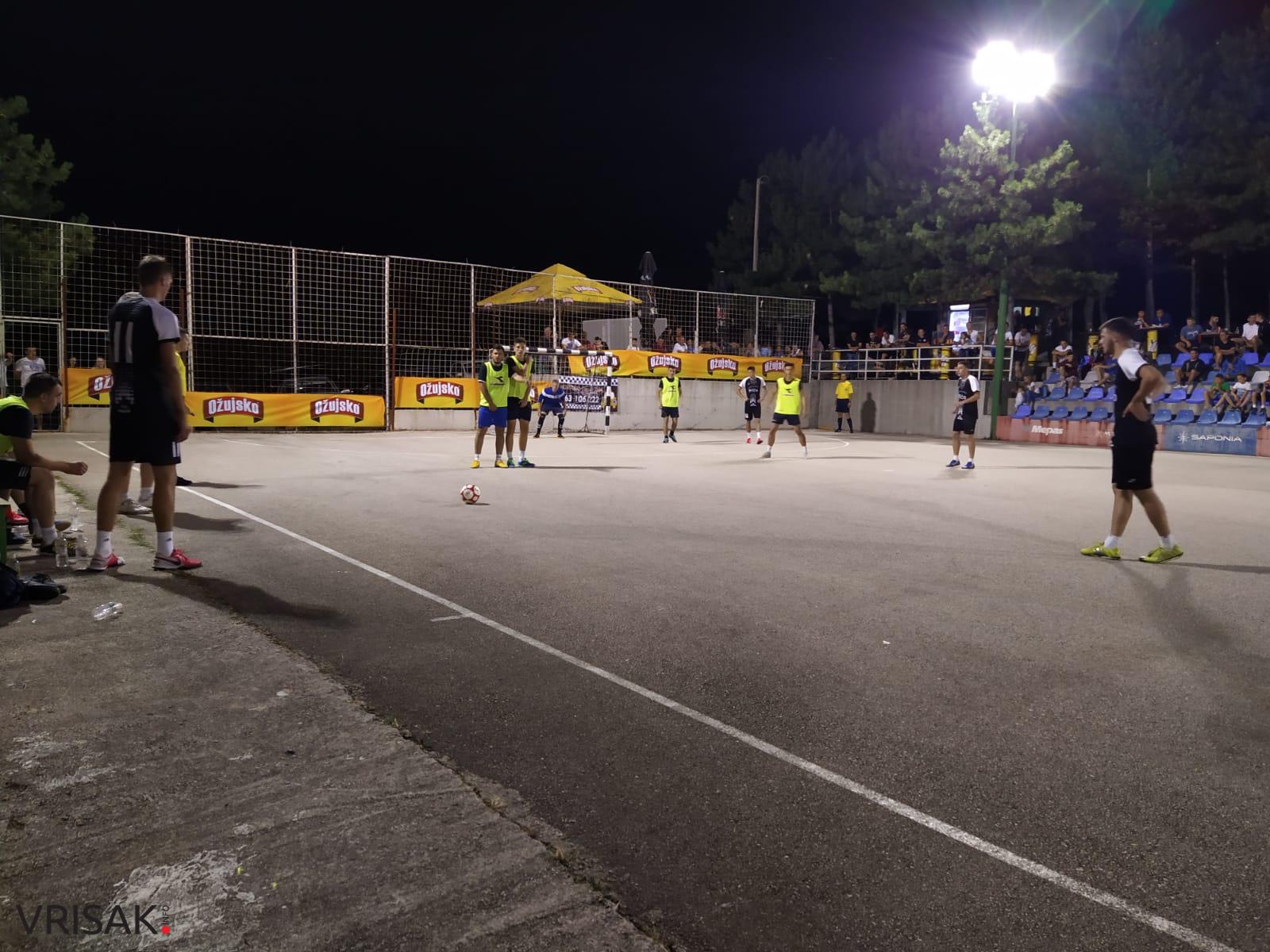 Široki Brijeg: Započeo 10. malonogometni turnir “Crnač”!