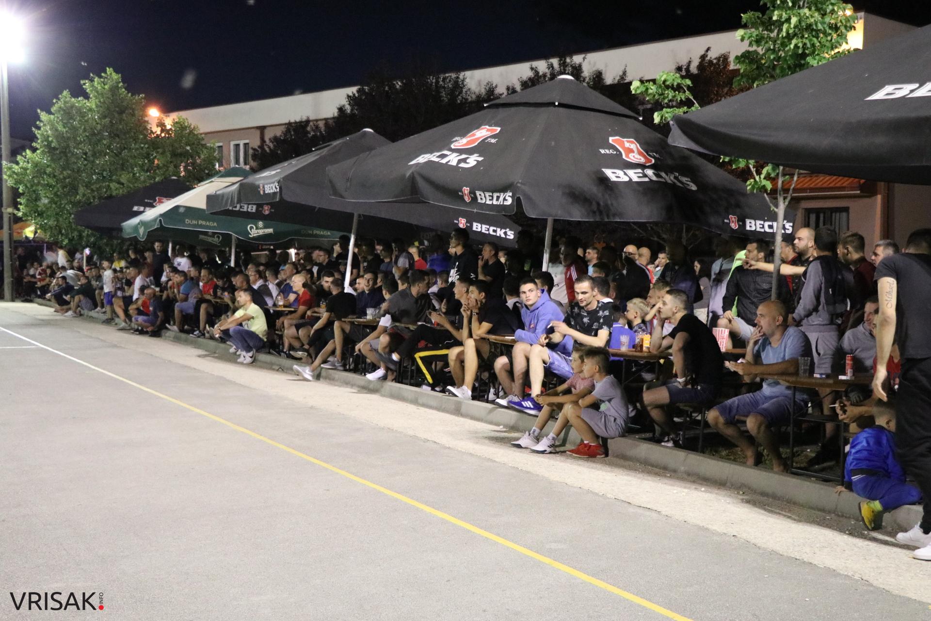 Finale futsal turnira Trn WWin izborili MNK Tići i Parts d.o.o.