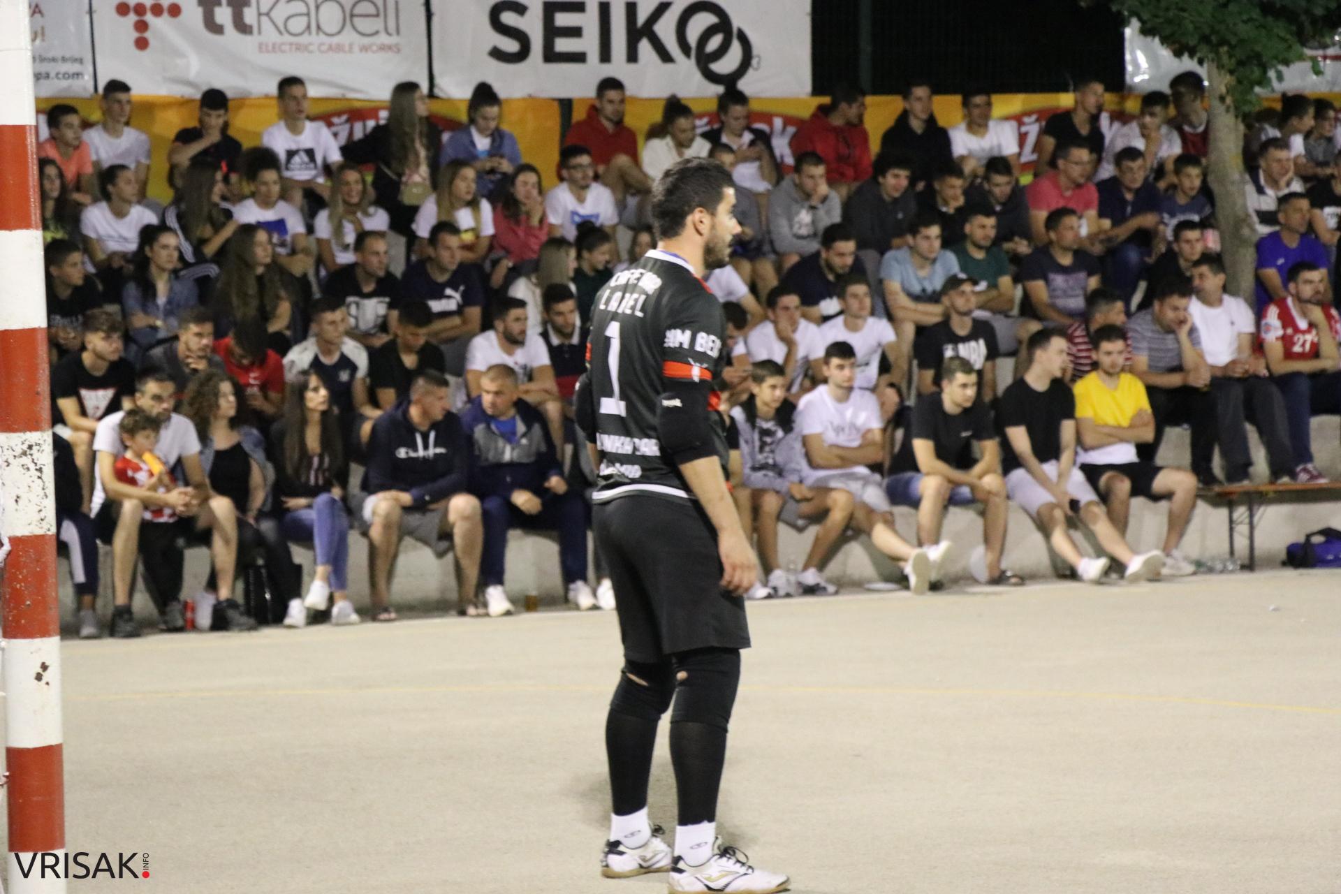 Široki Brijeg: Parts d.o.o. pobjednik turnira Trn WWin