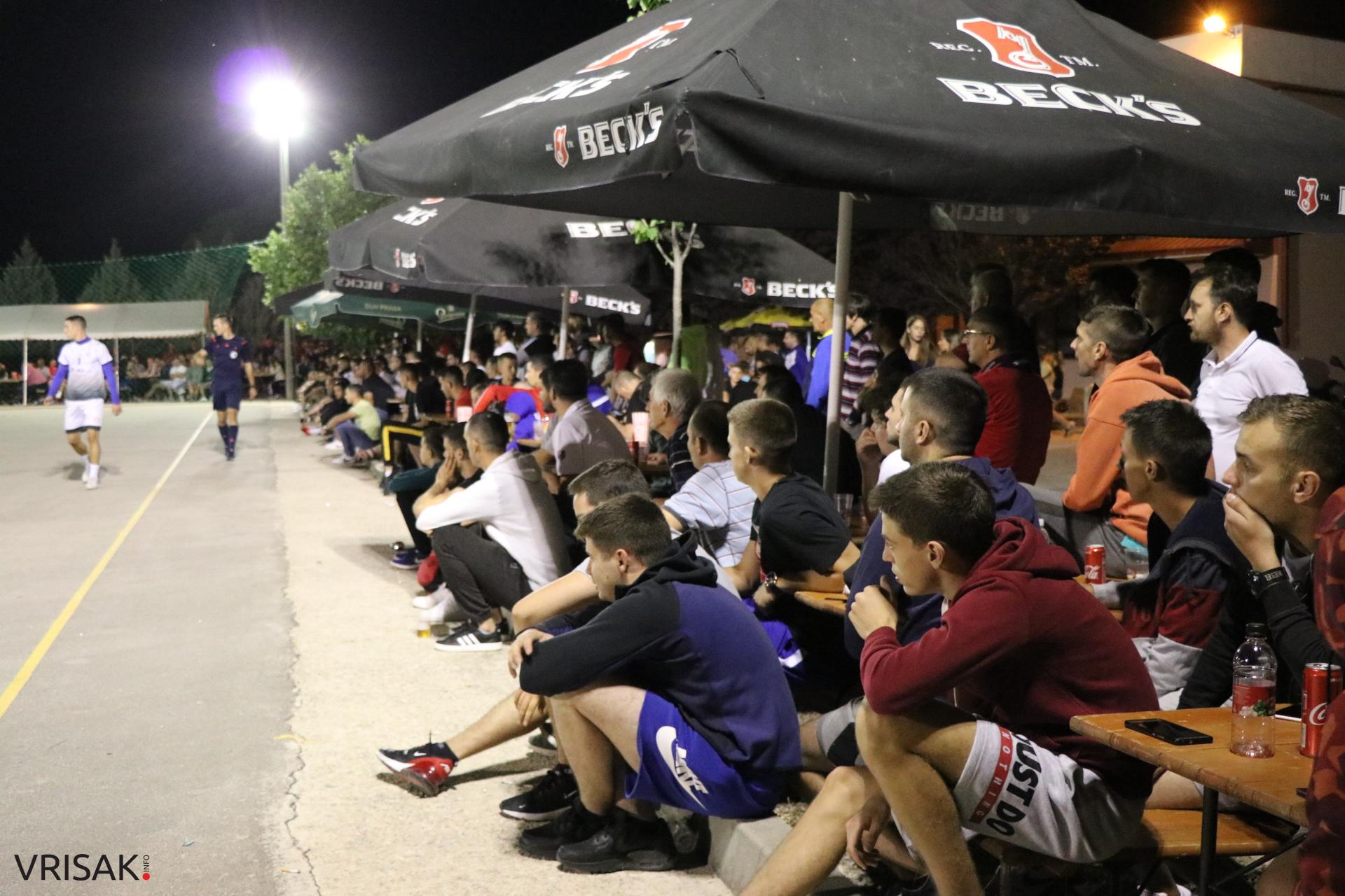 Finale futsal turnira Trn WWin izborili MNK Tići i Parts d.o.o.