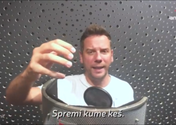 Novi hit Luke Bulića – “Himna za mladenke“