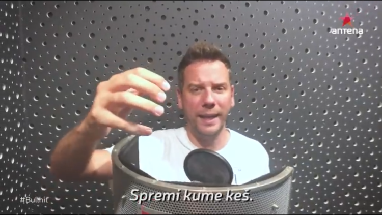 Novi hit Luke Bulića – “Himna za mladenke“