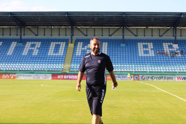 NK Široki Brijeg u prvoj pripremnoj utakmici remizirao sa susjedima iz Posušja