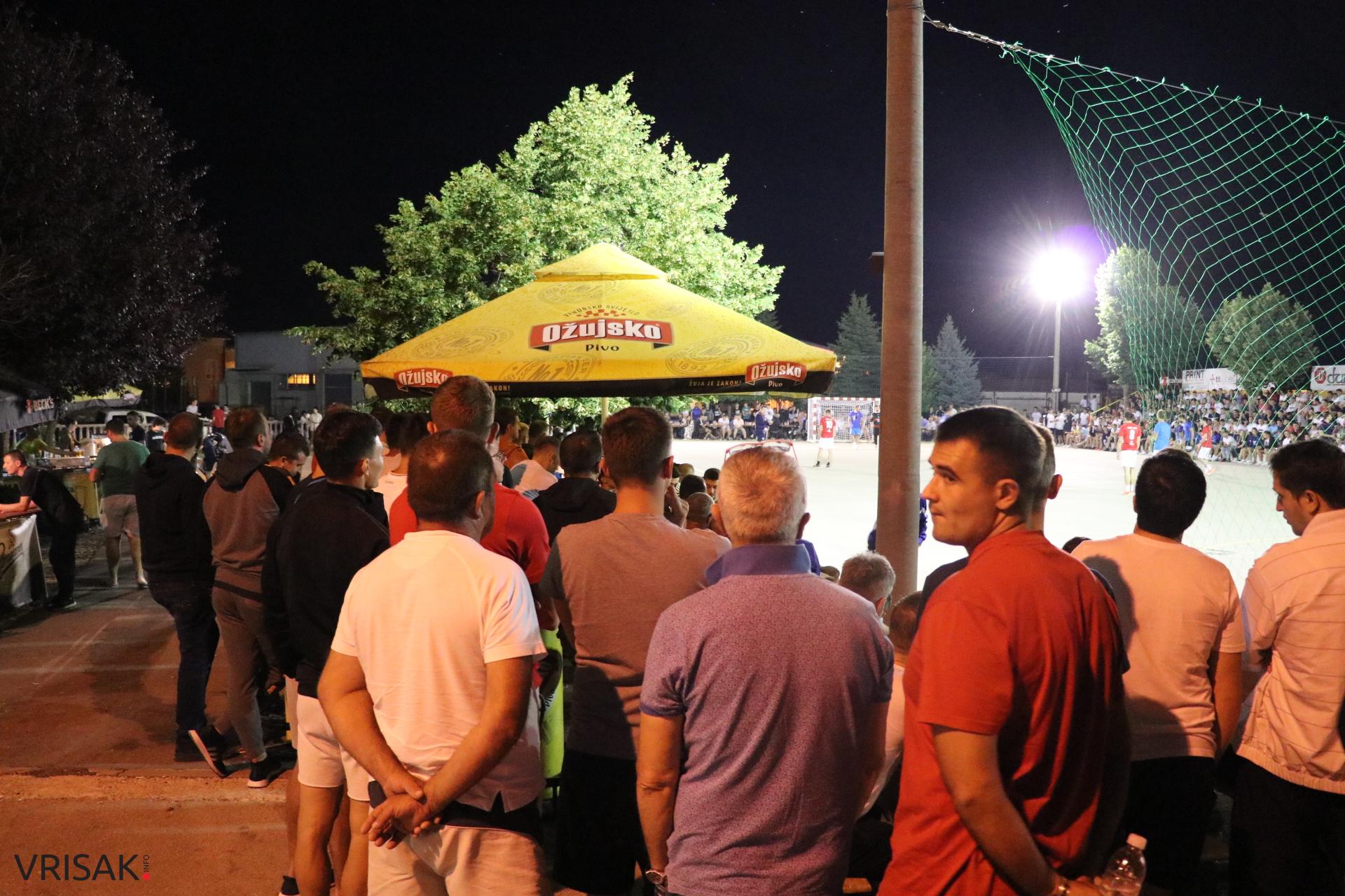 Široki Brijeg: Parts d.o.o. pobjednik turnira Trn WWin