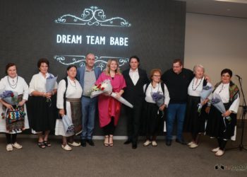 Ljubuški: Pretpremijerno prikazan film o Dream Team Babama