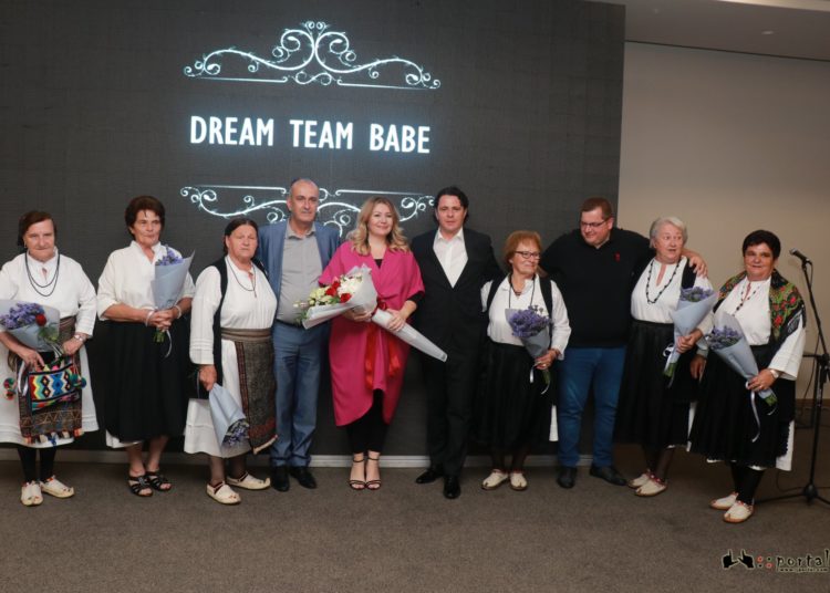 Ljubuški: Pretpremijerno prikazan film o Dream Team Babama
