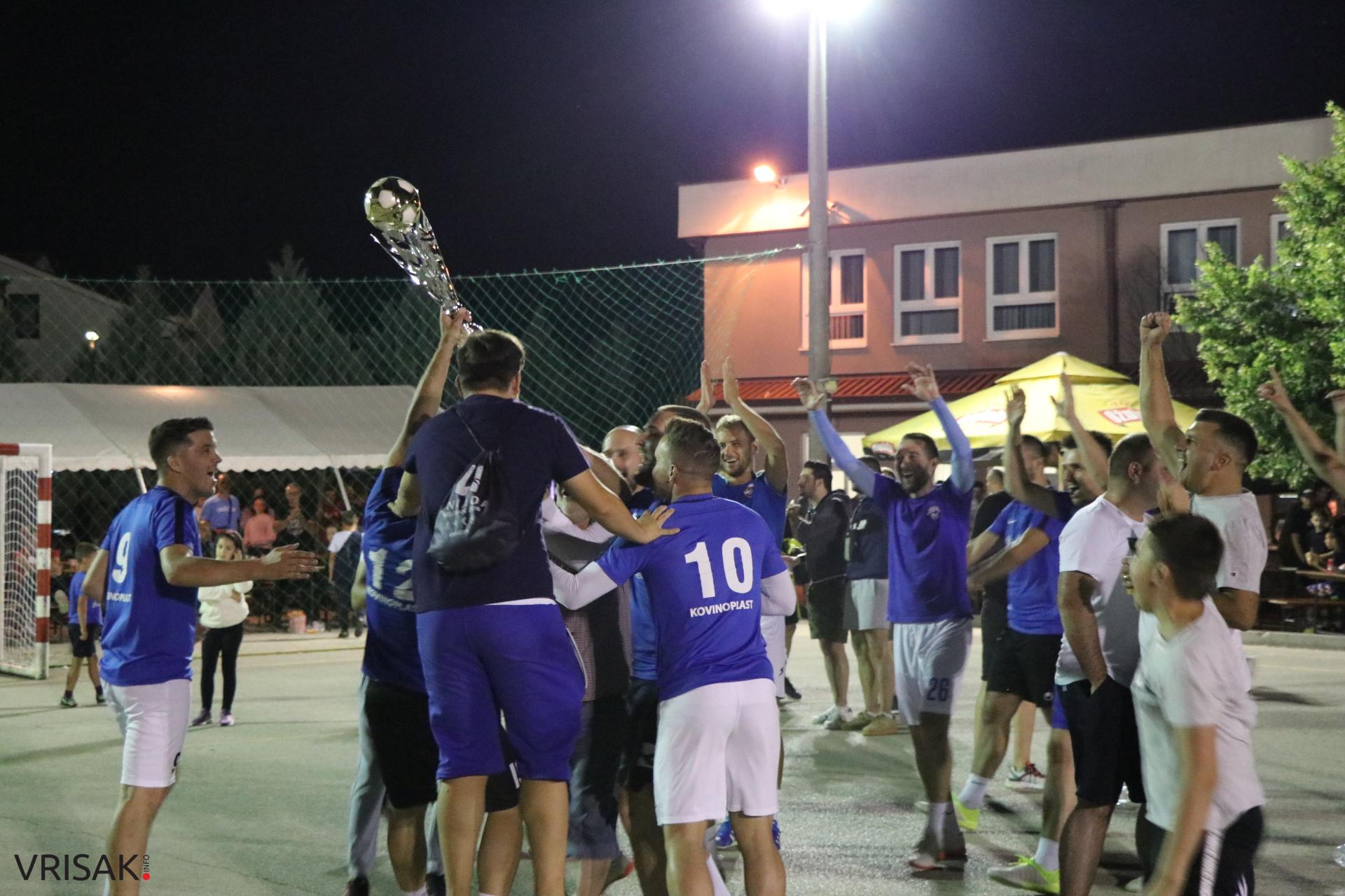 Široki Brijeg: Parts d.o.o. pobjednik turnira Trn WWin