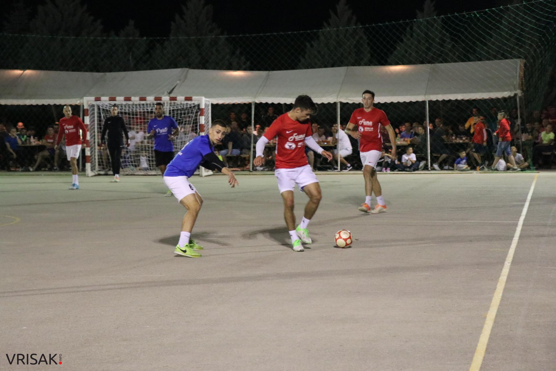 Široki Brijeg: Parts d.o.o. pobjednik turnira Trn WWin