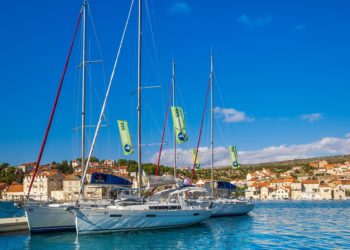 Državljani BiH vlasnici 638 jahti i brodica u Hrvatskoj