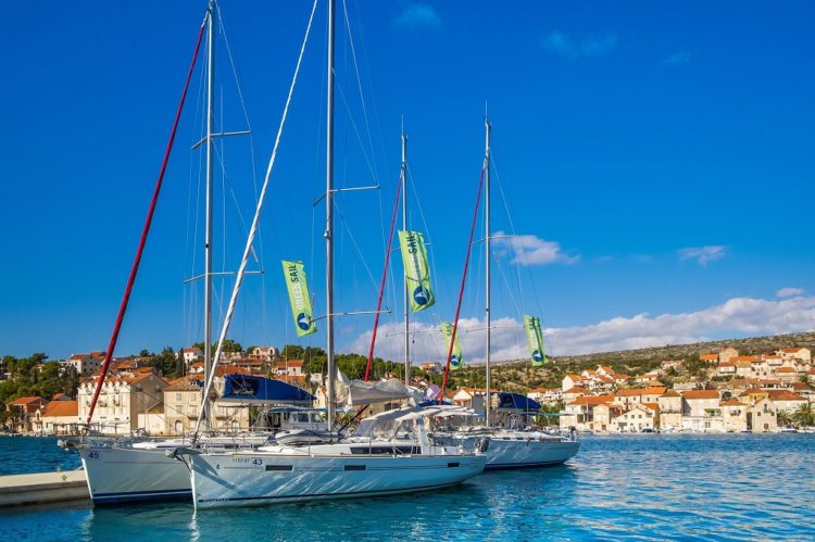 Državljani BiH vlasnici 638 jahti i brodica u Hrvatskoj