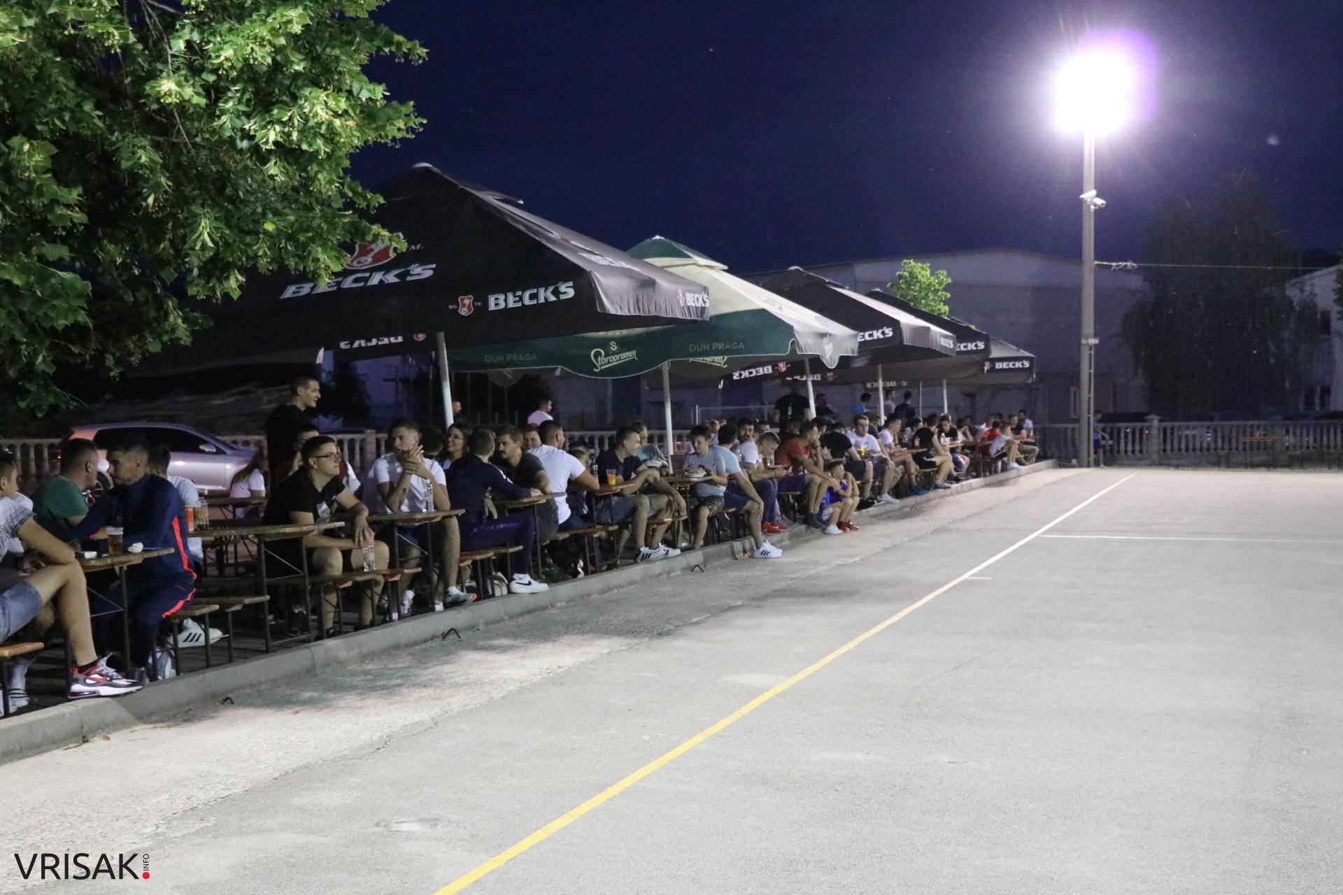 Počeo najjači malonogometni turnir u regiji Trn WWin