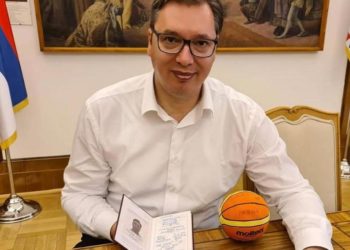 Vučiću se ostvario dječački san, upisao je željeni fakultet