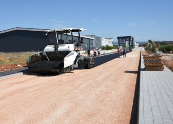 Završeni ugovoreni radovi na stvaranju boljih uvjeta u Gospodarskoj zoni Tromeđa