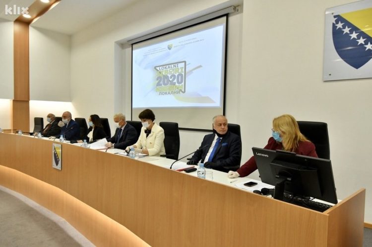 SIP: Nema izbora 15. studenog ako se za 7 dana ne osigura novac iz proračuna