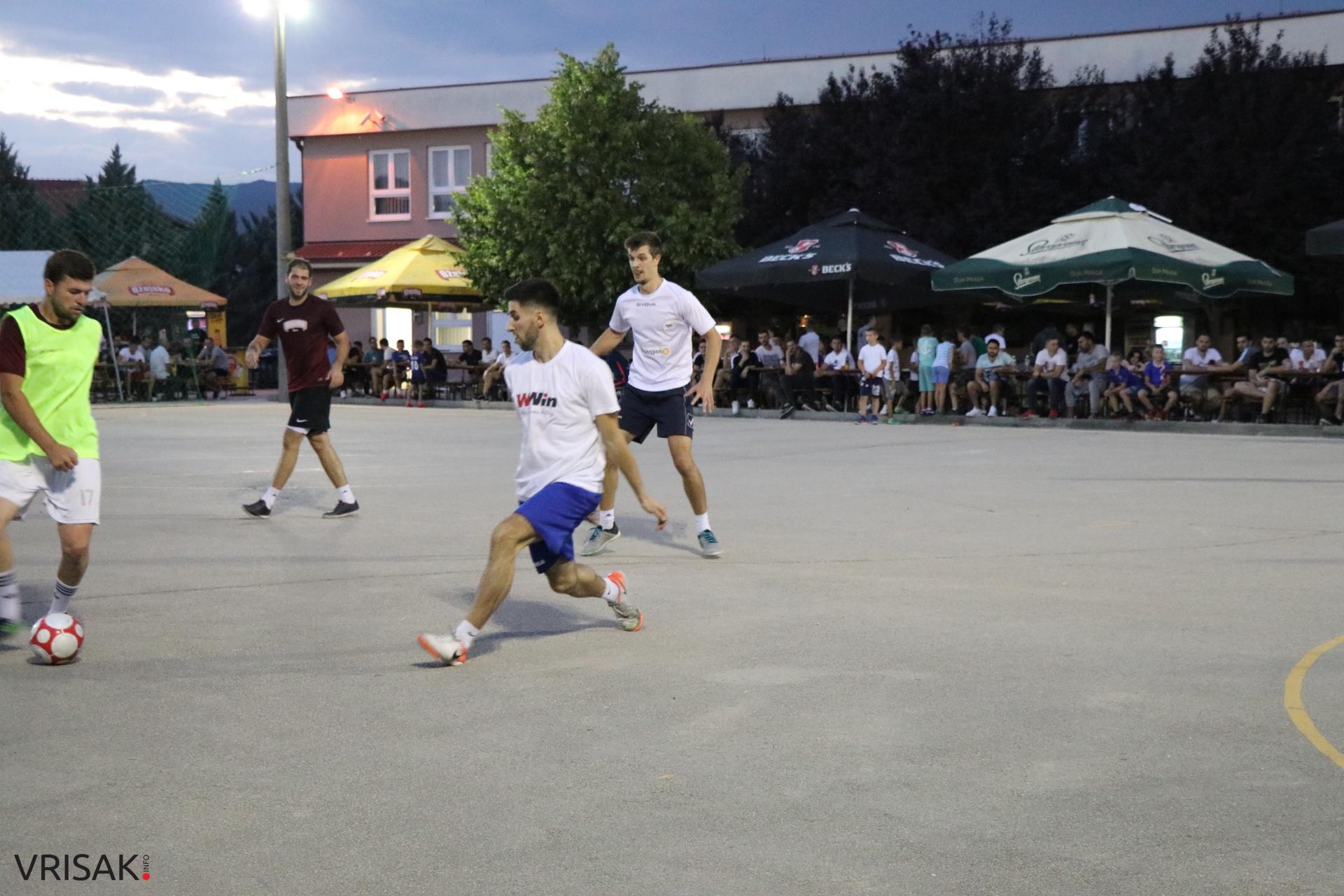 Počeo najjači malonogometni turnir u regiji Trn WWin