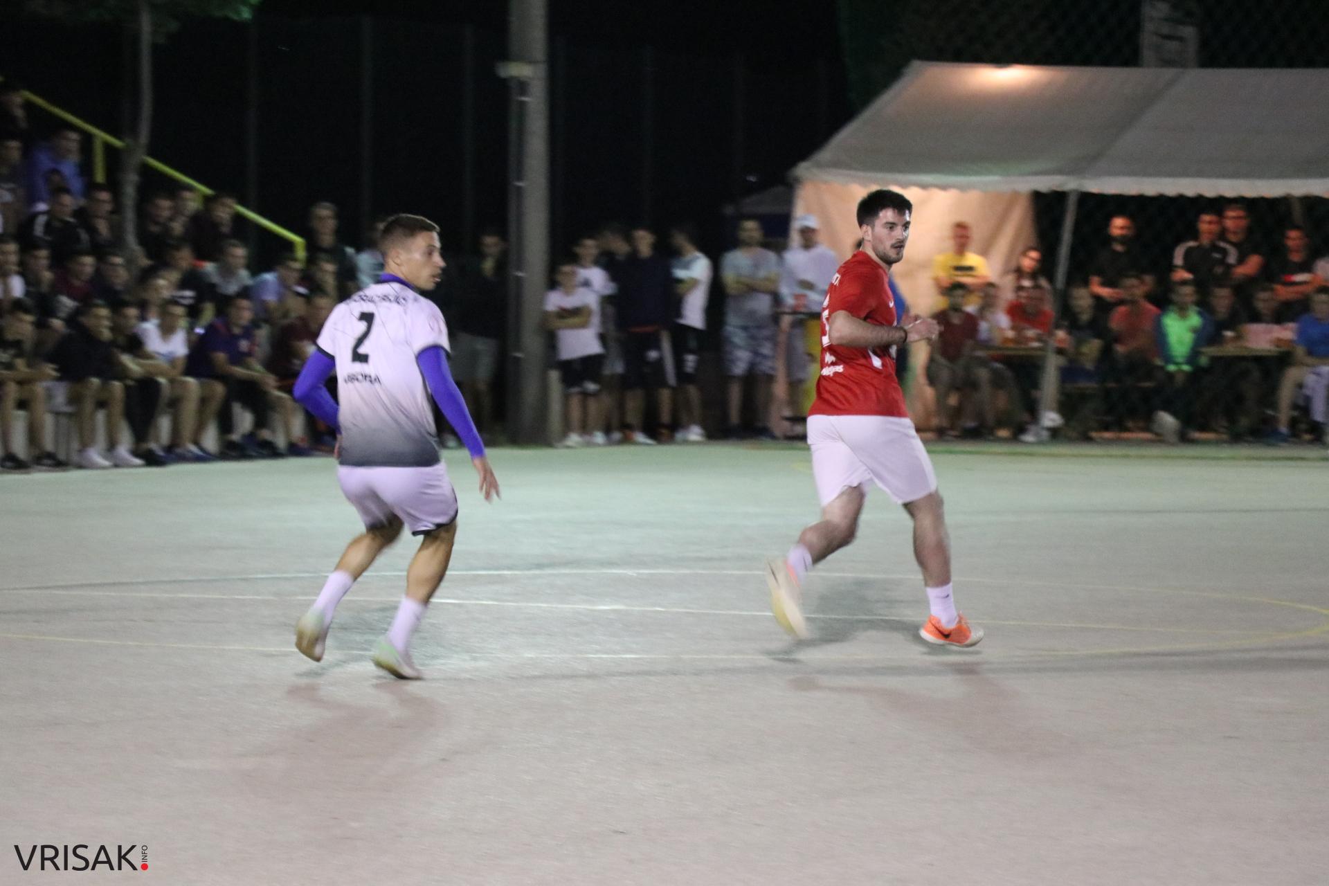 Finale futsal turnira Trn WWin izborili MNK Tići i Parts d.o.o.