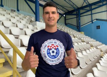 Jure Obšivač potpisao ugovor sa NK Široki Brijeg