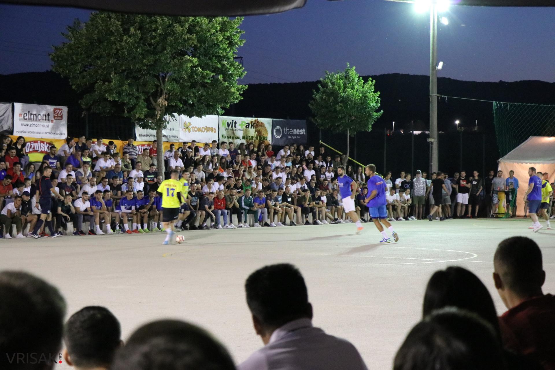 Finale futsal turnira Trn WWin izborili MNK Tići i Parts d.o.o.