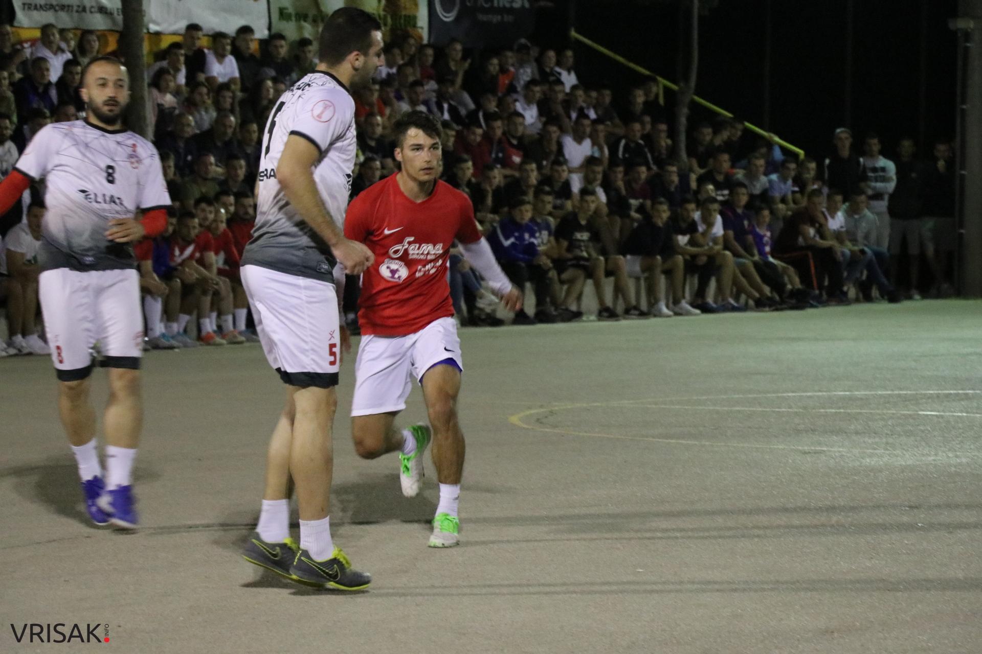 Finale futsal turnira Trn WWin izborili MNK Tići i Parts d.o.o.