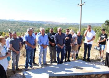 Ljubuški: Obilježen dan zahvale i sjećanja na žrtve poginule na “Stolačkoj bojišnici”