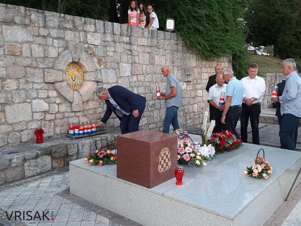 U Gorici obilježena 23. godišnjica smrti Mate Bobana: “Bio je prisiljen na ostavku, bez ikakve greške”