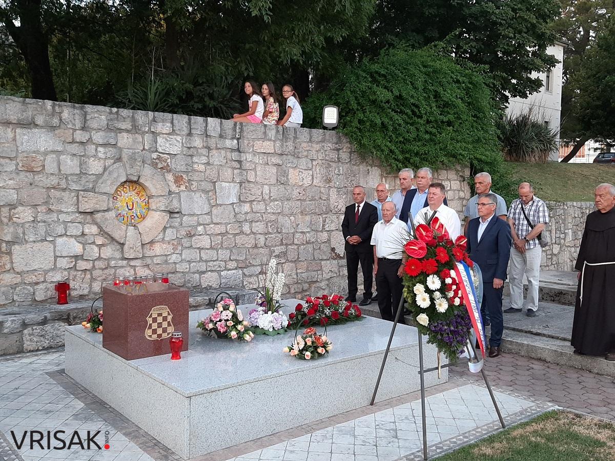 U Gorici obilježena 23. godišnjica smrti Mate Bobana: “Bio je prisiljen na ostavku, bez ikakve greške”