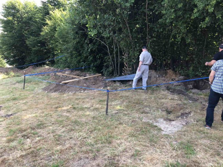 Počela ekshumacija na lokalitetu Rostova