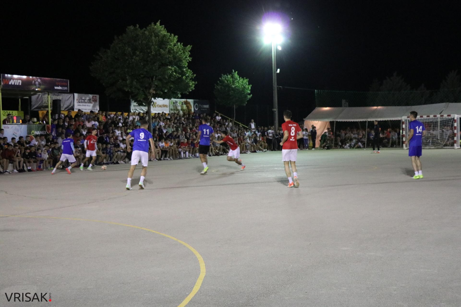 Široki Brijeg: Parts d.o.o. pobjednik turnira Trn WWin