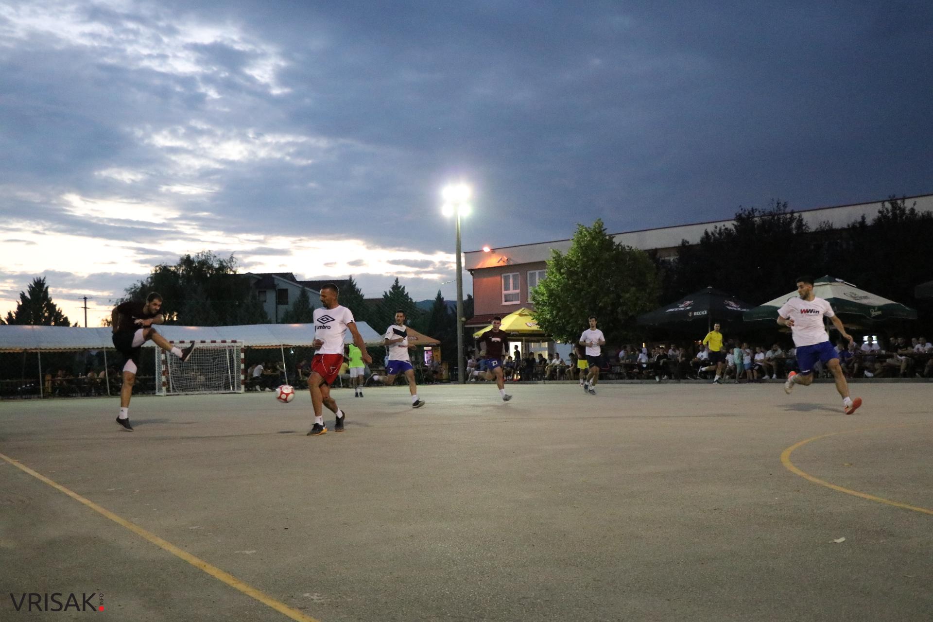 Počeo najjači malonogometni turnir u regiji Trn WWin