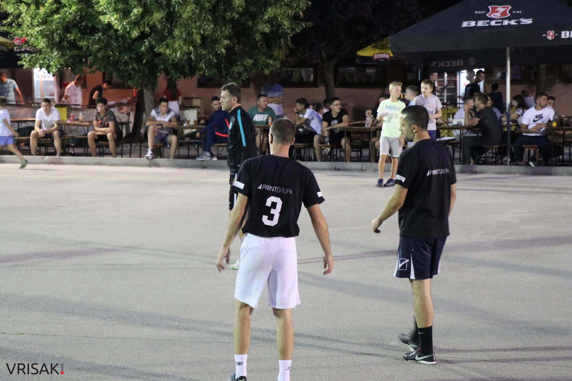 Počeo najjači malonogometni turnir u regiji Trn WWin