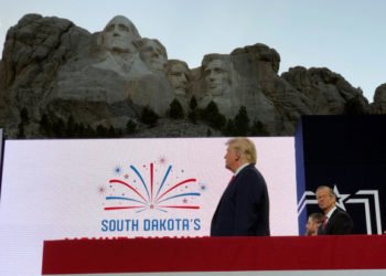 Trump: Na djelu je ultralijevi fašizam