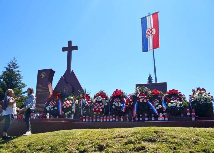 Obilježena 27. obljetnica stradanja branitelja i civila na Stipića livadi