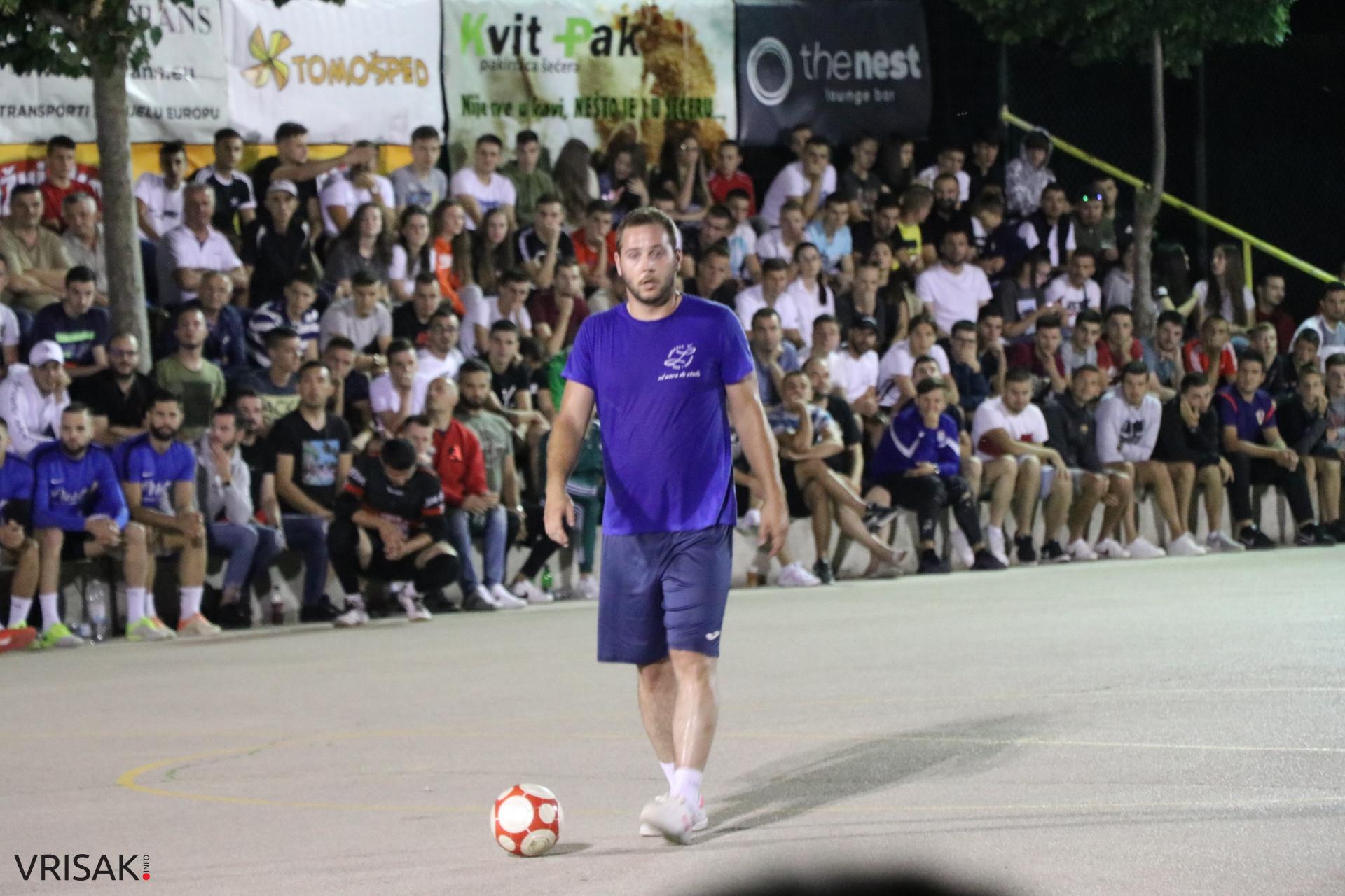 Finale futsal turnira Trn WWin izborili MNK Tići i Parts d.o.o.