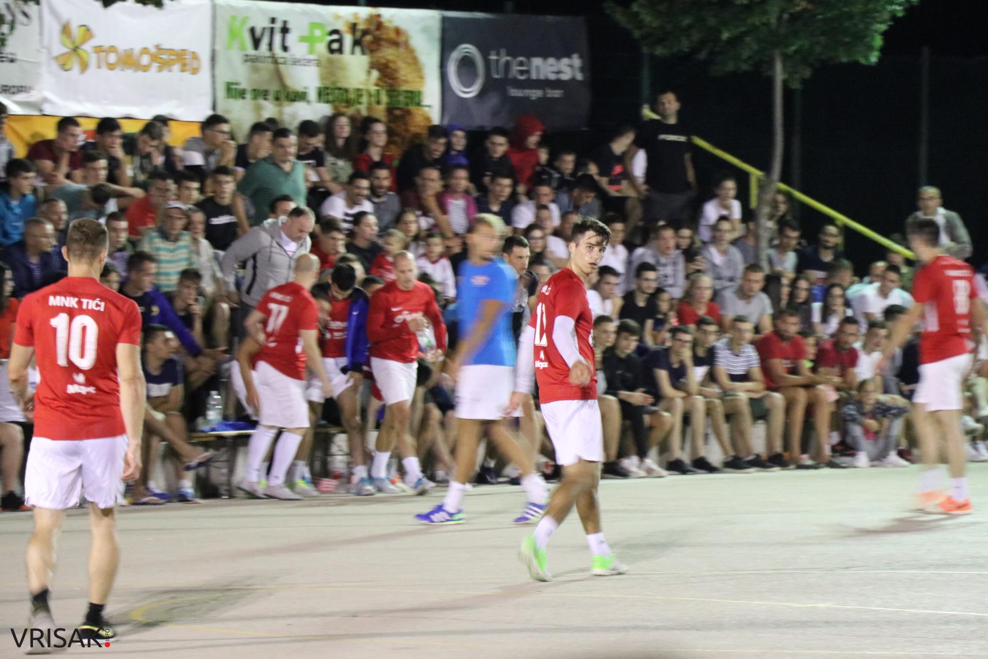 Široki Brijeg: Parts d.o.o. pobjednik turnira Trn WWin