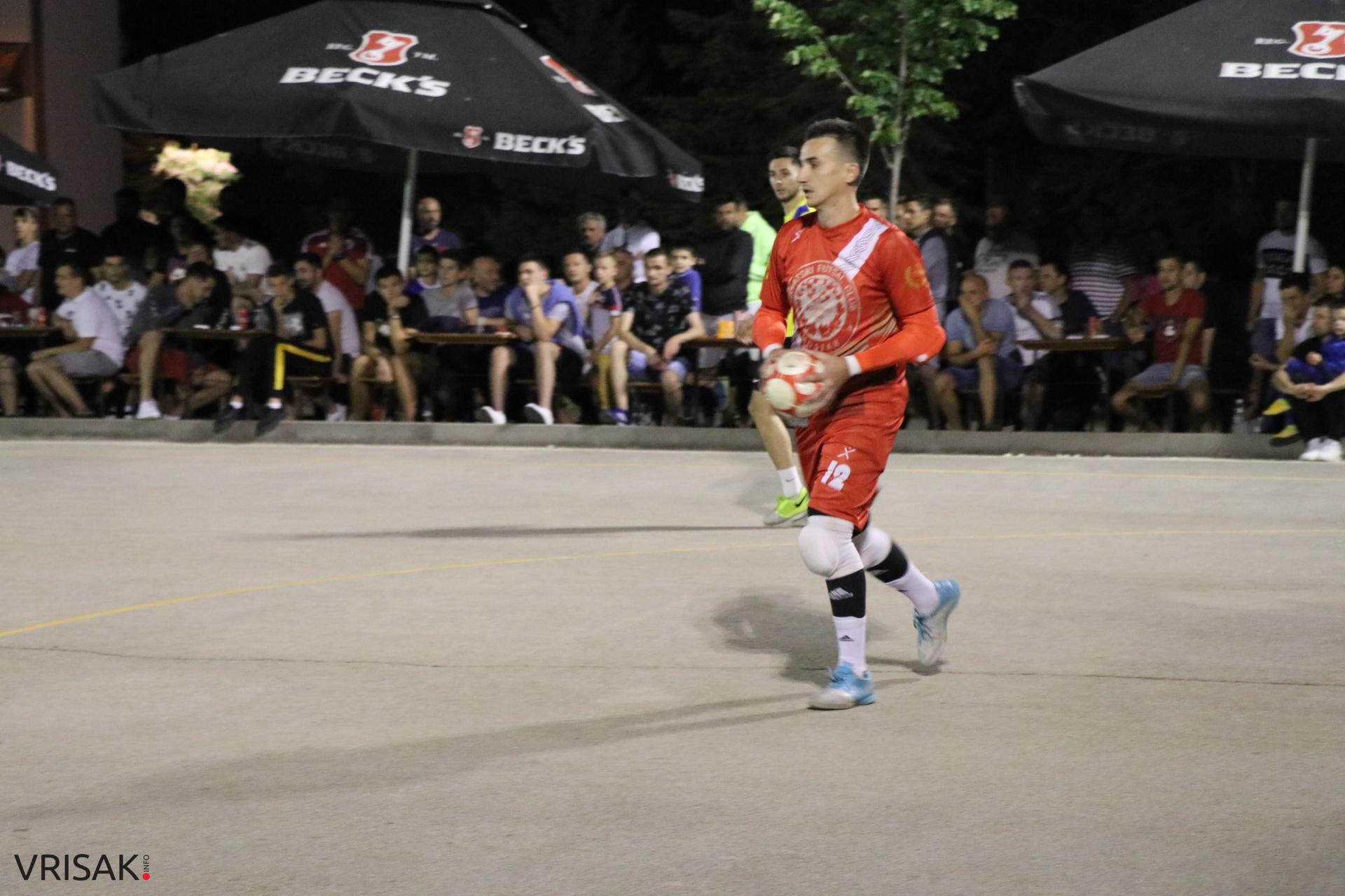 Finale futsal turnira Trn WWin izborili MNK Tići i Parts d.o.o.