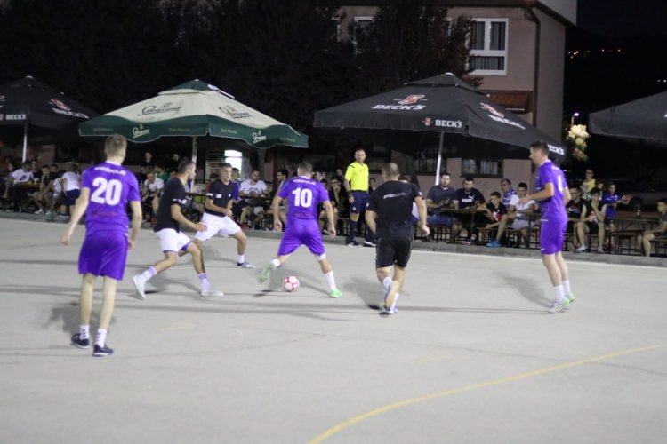 Počeo najjači malonogometni turnir u regiji Trn WWin