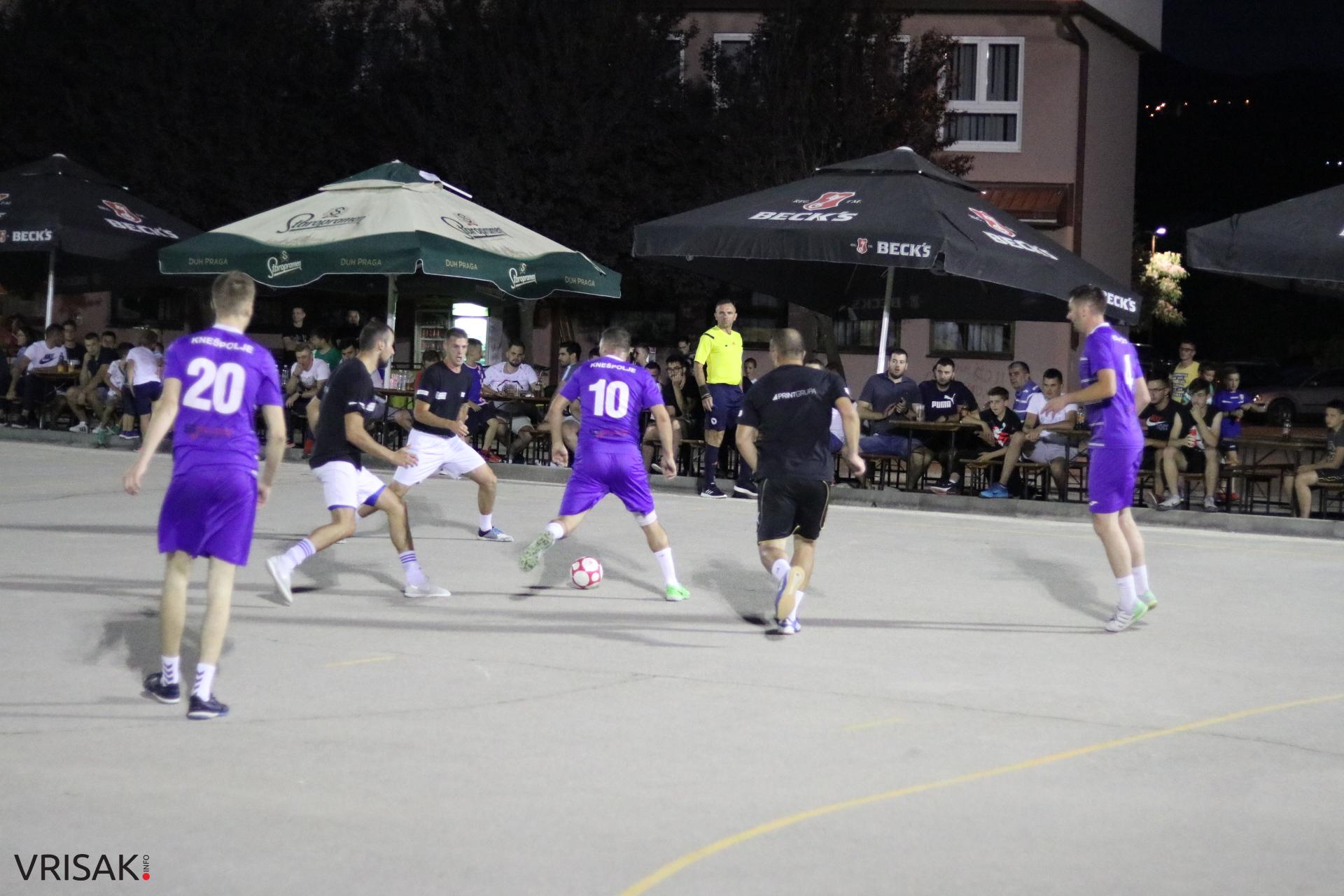 Počeo najjači malonogometni turnir u regiji Trn WWin