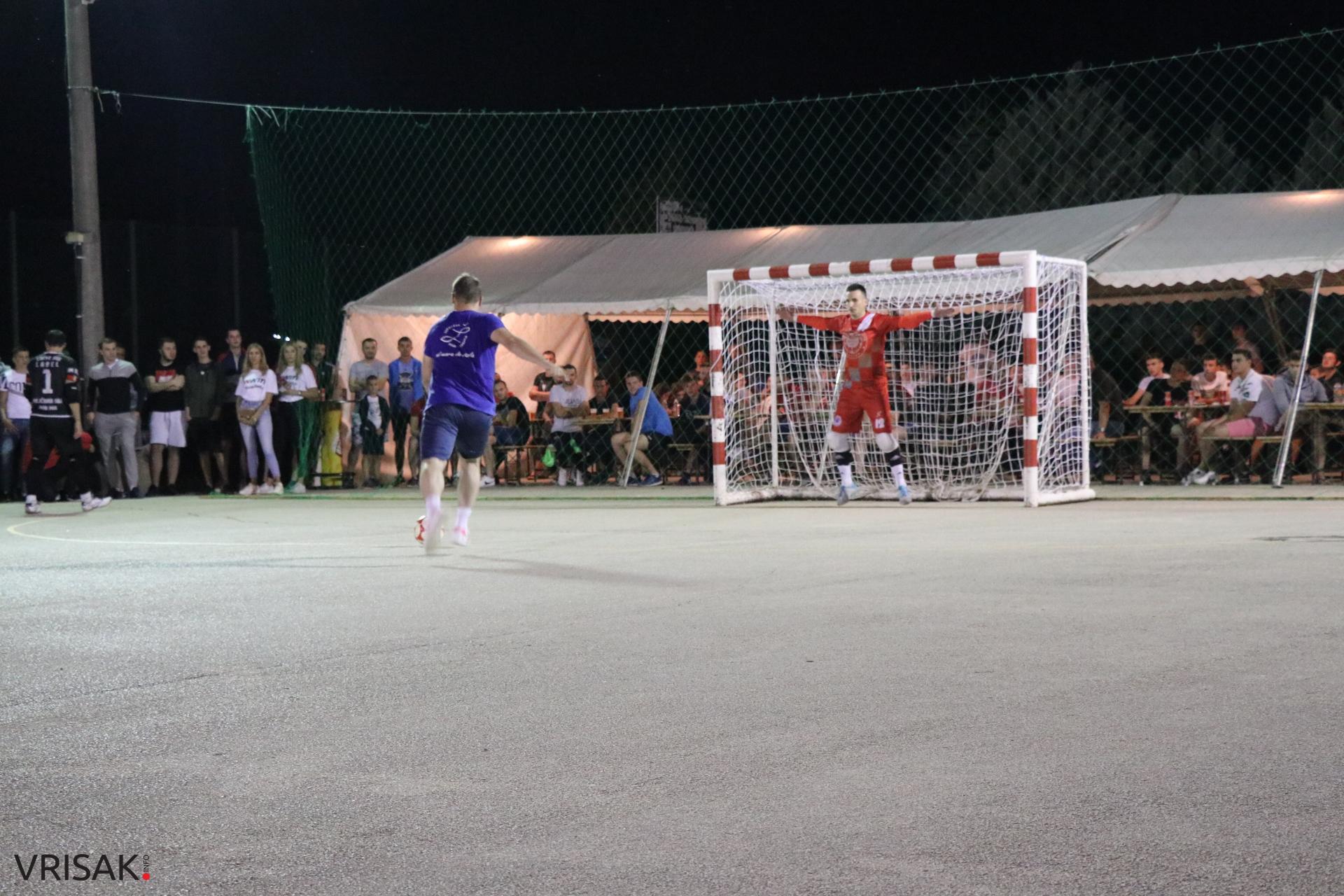 Finale futsal turnira Trn WWin izborili MNK Tići i Parts d.o.o.