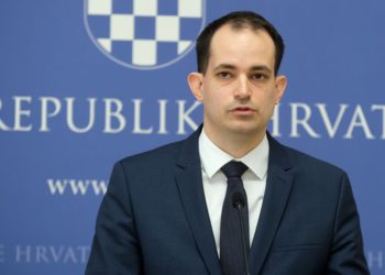 Ministar uprave u Vladi RH Ivan Malenica pozitivan na koronavirus