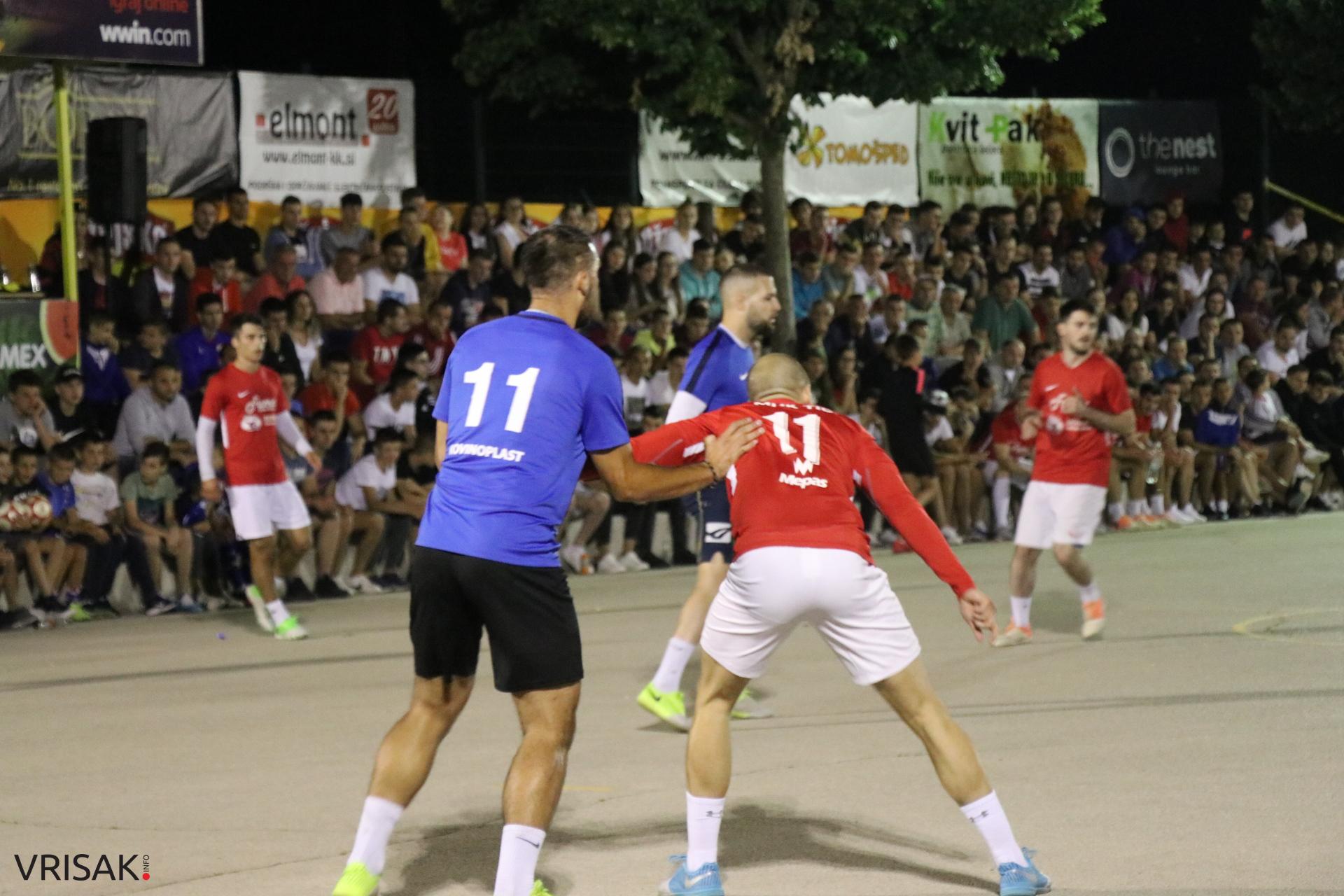 Široki Brijeg: Parts d.o.o. pobjednik turnira Trn WWin