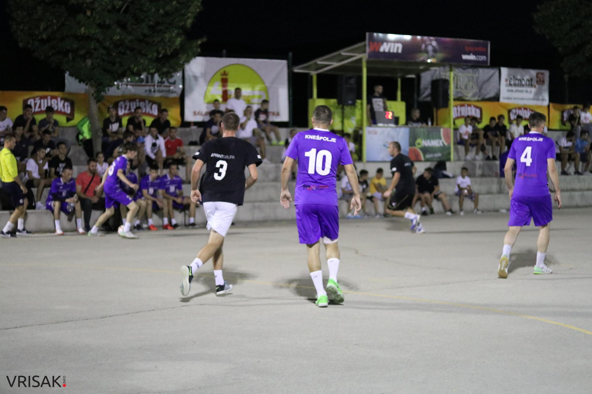 Počeo najjači malonogometni turnir u regiji Trn WWin